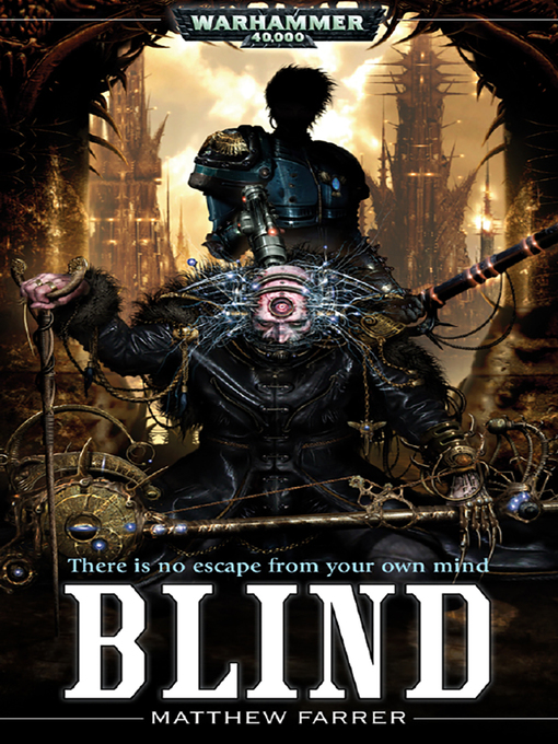 Cover image for Blind